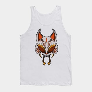 Kitsune Tank Top